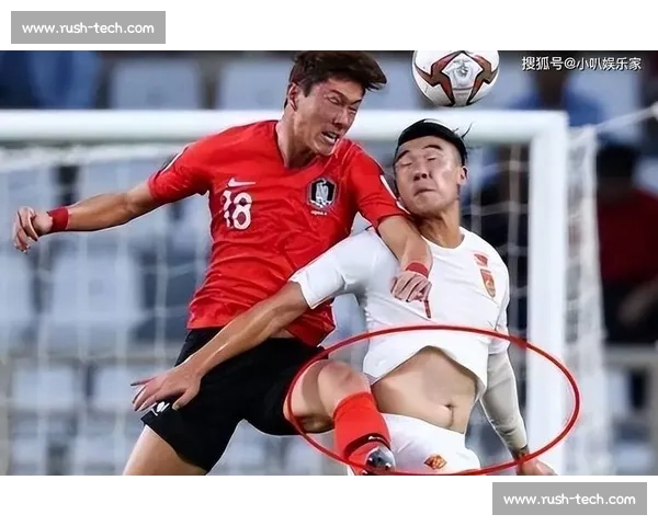 国足体脂率超苏超一倍!草根腹肌完爆职业队,训练态度成致命伤 国足体脂率超苏超一倍!草根腹肌完爆职业队,训练态度成致命伤