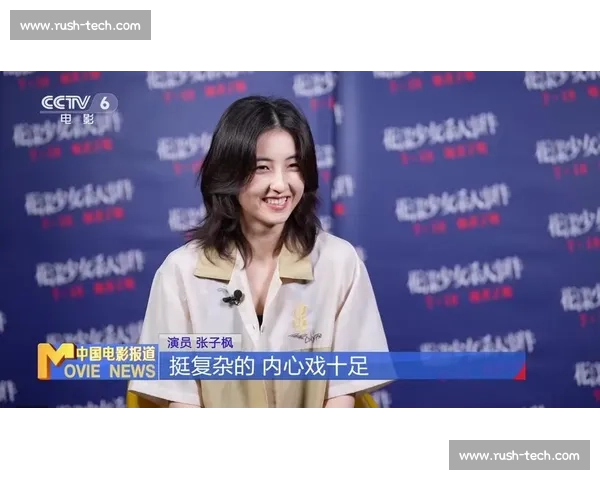 张子枫工作室揭秘花漾少女:江宁赛场的野冰救赎与自我撕裂 张子枫工作室揭秘花漾少女:江宁赛场的野冰救赎与自我撕裂