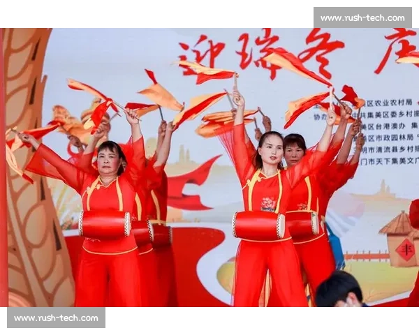 瑞狮点睛庆丰年,新米接福启新章 瑞狮点睛庆丰年,新米接福启新章