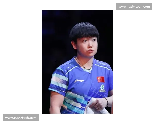 孙颖莎的 “莎” 式温柔：暖了印度小球迷