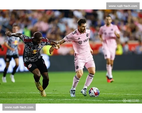 梅西效应：阿迪达斯助推美职联商业价值暴涨 17%