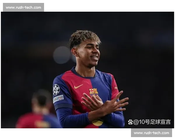 亚马尔双喜临门!18 岁生日正式接过 10 号球衣并续约至 2031 年 亚马尔双喜临门!18 岁生日正式接过 10 号球衣并续约至 2031 年