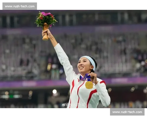苏炳添领衔青岛田径赛，林雨薇 100 米栏首秀夺冠