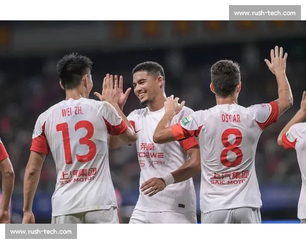 穆斯卡特亮剑!海港客场 3-1 擒河南,总结经验锁定连胜节奏 穆斯卡特亮剑!海港客场 3-1 擒河南,总结经验锁定连胜节奏