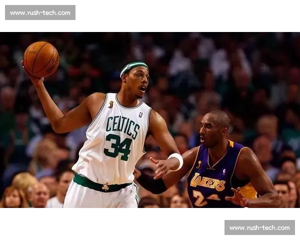 2008 总决赛:科比独抗绿军三巨头的至暗时刻 2008 总决赛:科比独抗绿军三巨头的至暗时刻