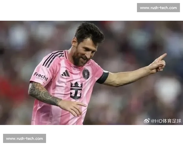 梅西效应：阿迪达斯助推美职联商业价值暴涨 17%