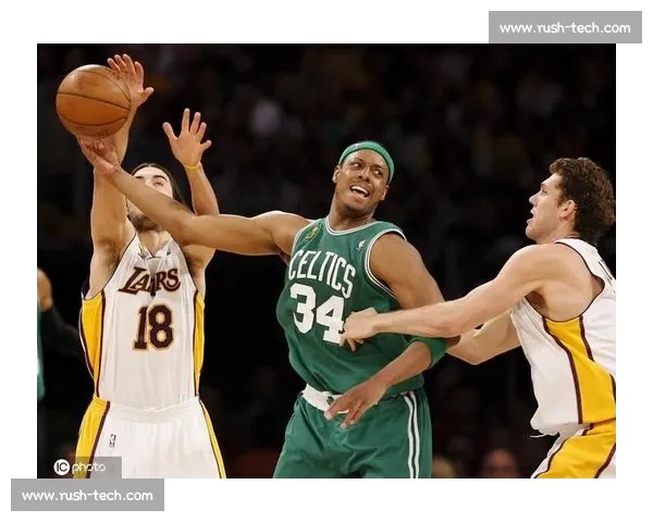 2008 总决赛：科比独抗绿军三巨头的至暗时刻