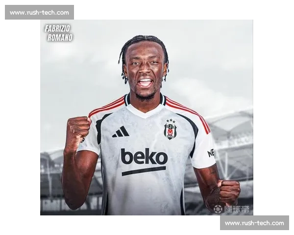 贝西克塔斯 500 万欧年薪锁定亚伯拉罕，转会今日完成