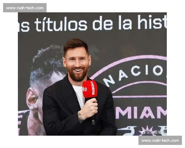 梅西效应:阿迪达斯助推美职联商业价值暴涨 17%