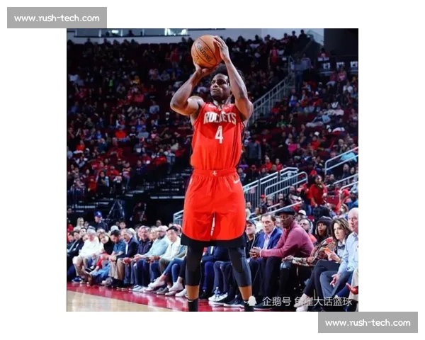 火箭老板态度明确:核心新星非卖品,重建与争冠两手抓