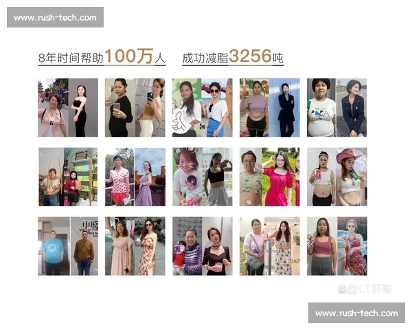 减重哥vs全民健康挑战赛谁能笑到最后真相揭秘科学减脂时代对决全记录