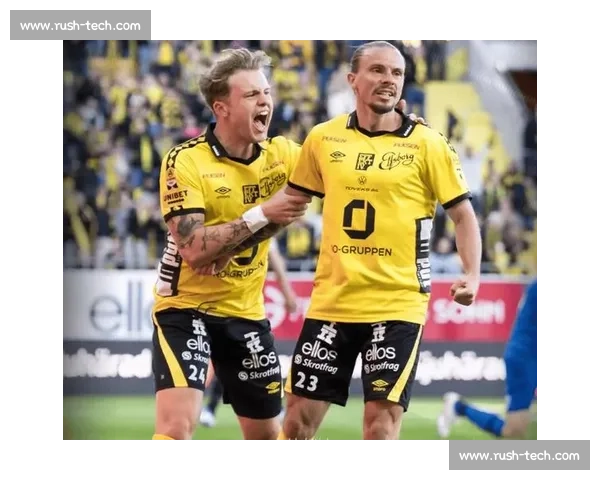 哥德堡与埃夫斯堡强强对话焦点战前瞻与走势解析关键因素全景观察