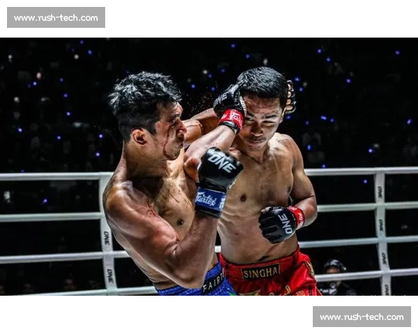 徐吉福与苏波邦精彩对决全程回顾 中外拳坛巅峰较量一触即发