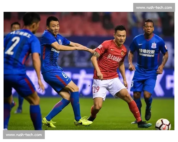 恒大与绿地激战正酣 双方全力争夺新赛季第一胜局势扑朔迷离